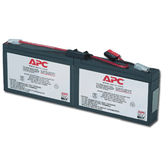 Schneider Electric APC-RBC18 UPS Backup Battery 6V 9Amp